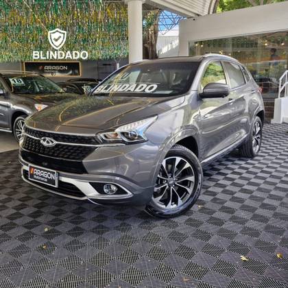 CAOA CHERY TIGGO 7 1.5 VVT TURBO iFLEX TXS DCT